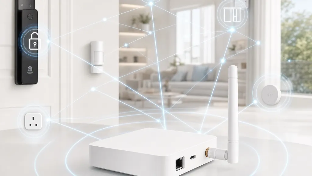 Zigbee กับ Wi-Fi ต่างกันยังไง - เลือกแบบไหนดีสำหรับบ้านคุณ