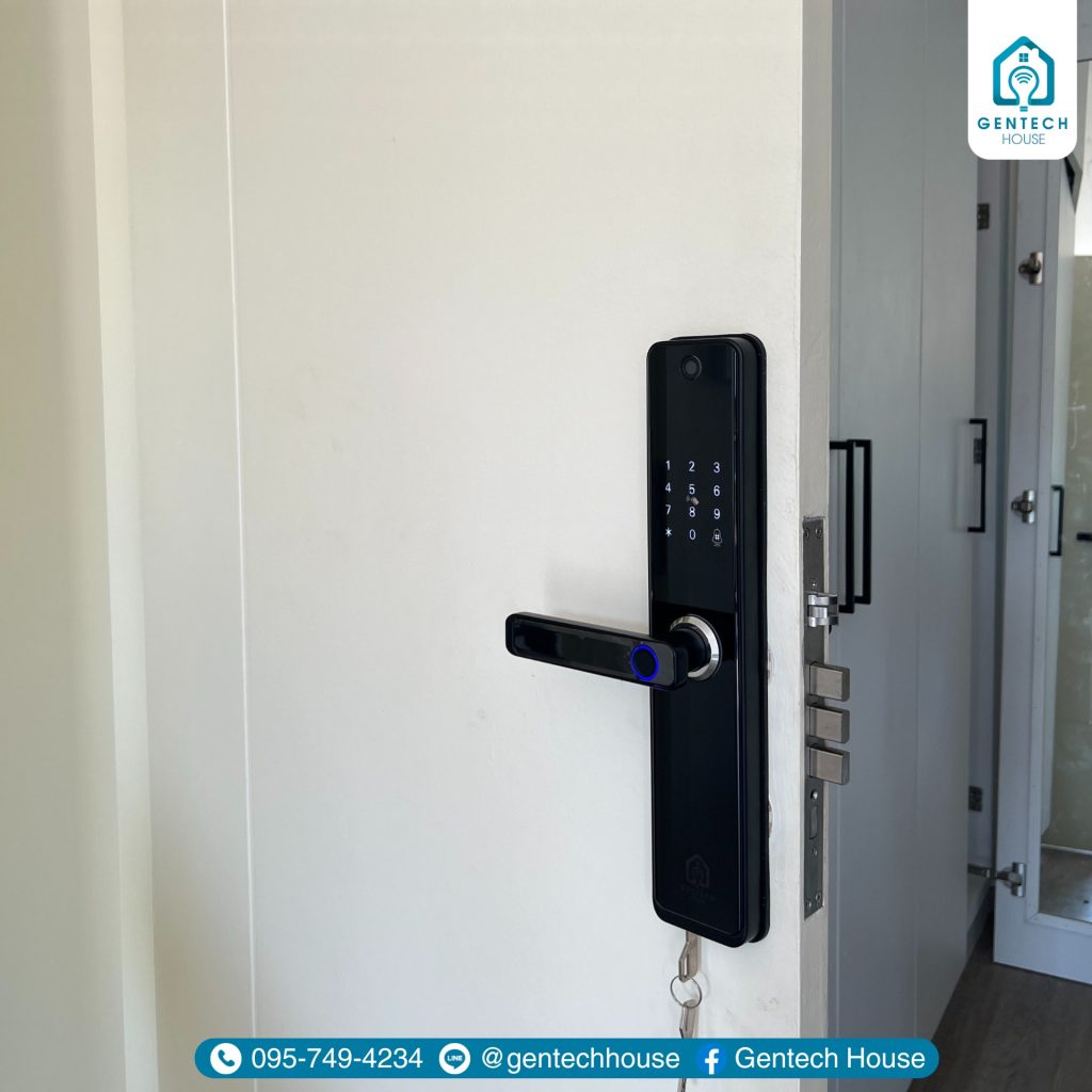 Smart Lock | รุ่น EY02 Pro