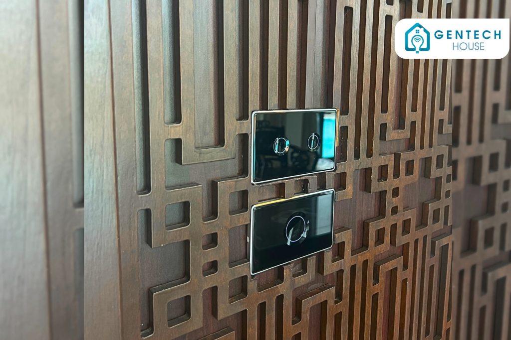 ผลงานการติดตั้ง Smart Switch ที่ Private Residence จ.เชียงราย รูปที่ 6