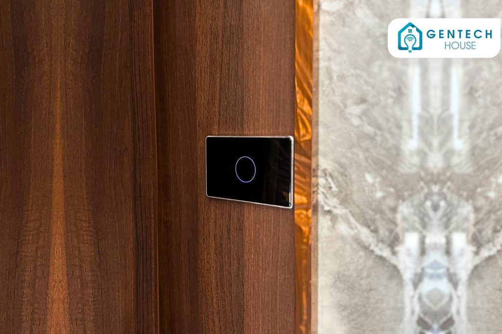 ผลงานการติดตั้ง Smart Switch ที่ Private Residence จ.เชียงราย รูปที่ 3
