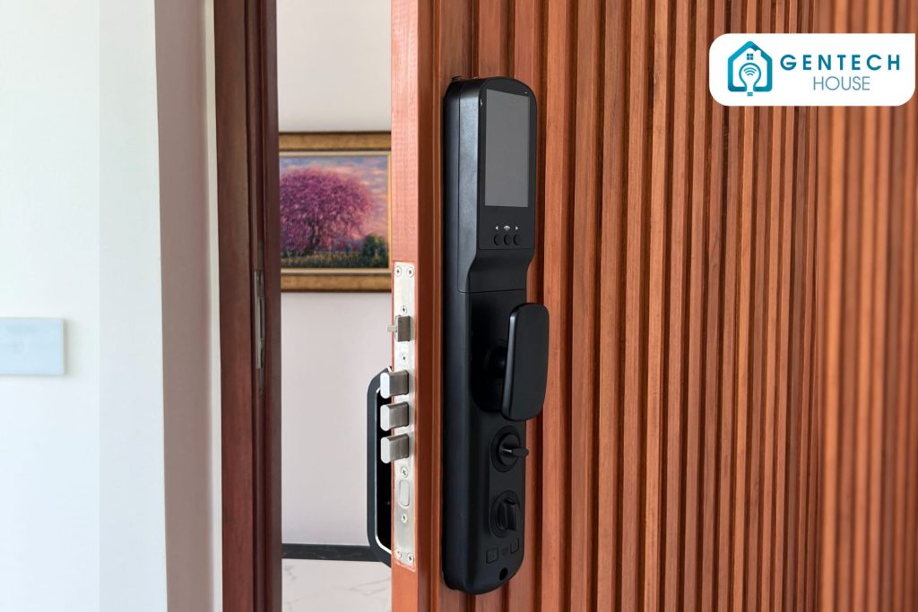 ผลงานการติดตั้ง Smart Lock ที่ตอบโจทย์การใช้งานจริง รูปที่ 4