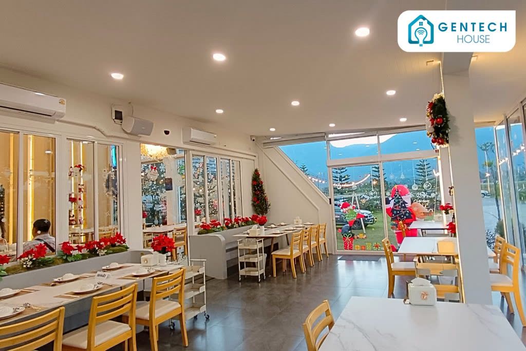 ผลงานติดตั้ง Smart Downlight รูปที่ 3