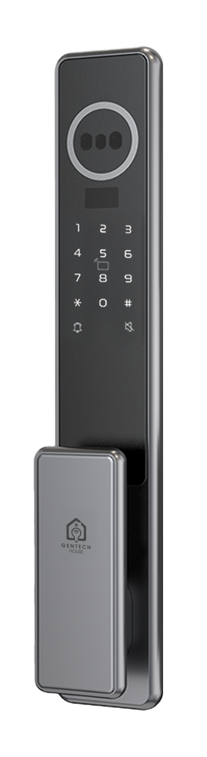 Smart Lock - กลอนประตูดิจิทัล