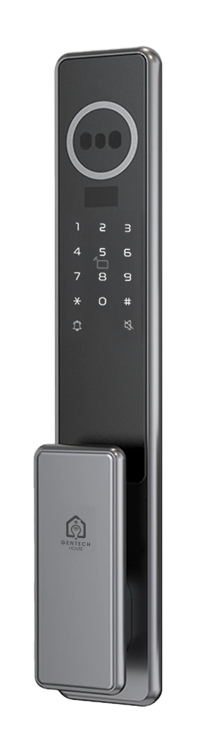 Smart Lock - กลอนประตูดิจิทัล