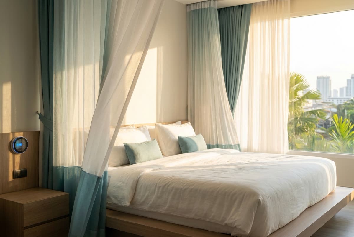 Smart Living & Home Automation